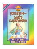 Joseph--God's Superhero Genesis 37-50 cover art