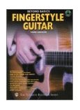Beyond Basics Fingerstyle Guitar, Book and Online Audio