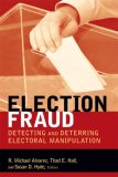 Election Fraud Detecting and Deterring Electoral Manipulation  9780815701392 Front Cover