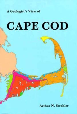Geologist's View of Cape Cod cover art