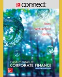 FUND.OF CORPORATE FINANCE-CONNECT+      cover art