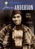Marian Anderson A Voice Uplifted 2008 9781402742392 Front Cover
