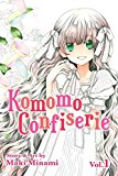 Komomo Confiserie, Vol. 1  9781421581392 Front Cover