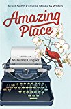 Amazing Place What North Carolina Means to Writers  9781469622392 Front Cover