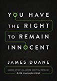 You Have the Right to Remain Innocent  9781503933392 Front Cover