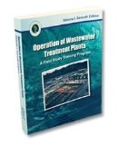 Operation of Wastewater Treatment Plants, Volume 1 cover art