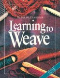 Learning to Weave  cover art