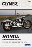 Honda VTX1300 Series 2003-2009  9781599693392 Front Cover