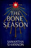 Bone Season A Novel cover art
