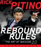 The Rebound Rules: The Art of Success 2.0 2008 9780061662393 Front Cover