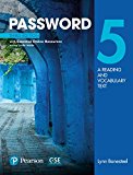 New Password 5:  9780134399393 Front Cover