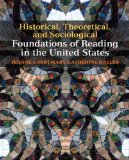 Historical, Theoretical, and Sociological Foundations of Reading in the United States  cover art