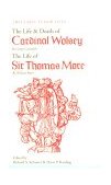 Two Early Tudor Lives The Life and Death of Cardinal Wolsey by George Cavendish - The Life of Sir Thomas More by William Roper cover art
