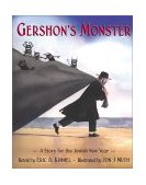 Gershon's Monster A Story for the Jewish New Year cover art