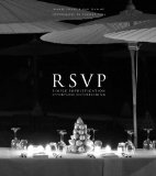 Rsvp Simple Sophistication Effortless Entertaining 2012 9780500516393 Front Cover