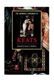 Cambridge Companion to Keats 2001 9780521658393 Front Cover