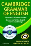 Cambridge Grammar of English BC with CD-ROM  9780521674393 Front Cover