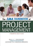 AMA Handbook of Project Management  cover art