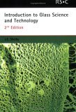 Introduction to Glass Science and Technology  cover art