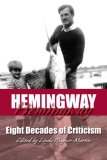 Hemingway Eight Decades of Criticism cover art