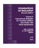 Foundations of Education Instructional Strategies cover art