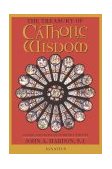 Treasury of Catholic Wisdom  cover art