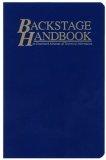 Backstage Handbook : An Illustrated Almanac of Technical Information