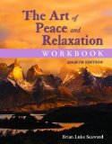 Art of Peace and Relaxation Workbook  cover art