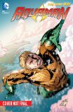 Aquaman 2014 9781401250393 Front Cover