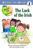 Luck of the Irish Ready-To-Read Level 1 2007 9781416915393 Front Cover