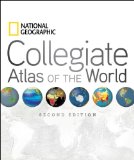 National Geographic Collegiate Atlas of the World, Second Edition  cover art