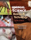 Laboratory Manual for Mikesell/Baker's Animal Science Biology and Technology 3rd 2010 Revised  9781435486393 Front Cover