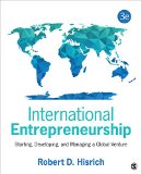 International Entrepreneurship Starting, Developing, and Managing a Global Venture cover art