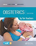 Obstetrics by Ten Teachers 20th 9781498744393 Front Cover