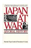 Japan at War An Oral History