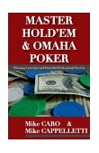 Mastering Hold'em and Omaha Poker 2007 9781580421393 Front Cover