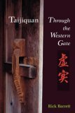 Taijiquan Through the Western Gate cover art