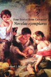 Four Stories from Cervantes' Novelas Ejemplares  cover art