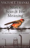 Man's Search for Meaning  9781844132393 Front Cover