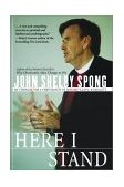 Here I Stand My Struggle for a Christianity of Integrity, Love, and Equality  9780060675394 Front Cover