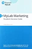 2019 Mylab Marketing with Pearson EText -- Standalone Access Card-- for Marketing Management 15th 9780135890394 Front Cover