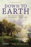 Down to Earth Nature&#39;s Role in American History