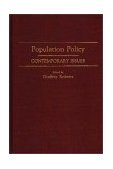 Population Policy Contemporary Issues 1990 9780275930394 Front Cover