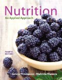 Nutrition An Applied Approach cover art