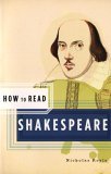 How to Read Shakespeare  cover art