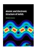 Atomic and Electronic Structure of Solids  cover art