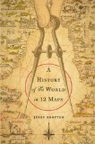 History of the World in 12 Maps 2013 9780670023394 Front Cover