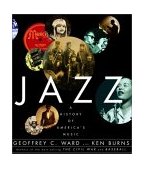 Jazz A History of America's Music 2002 9780679765394 Front Cover