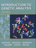 Introduction to Genetic Analysis 8th 9780716749394 Front Cover