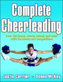Complete Cheerleading  cover art